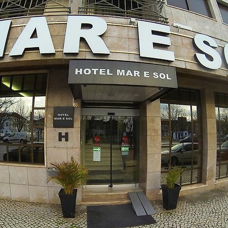 Hotel Mar E Sol Setubal By Portugalferias Εξωτερικό φωτογραφία