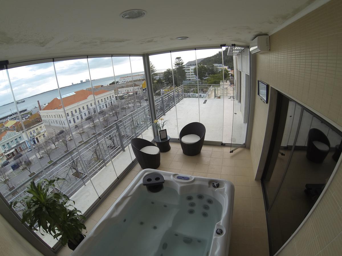 Hotel Mar E Sol Setubal By Portugalferias Εξωτερικό φωτογραφία