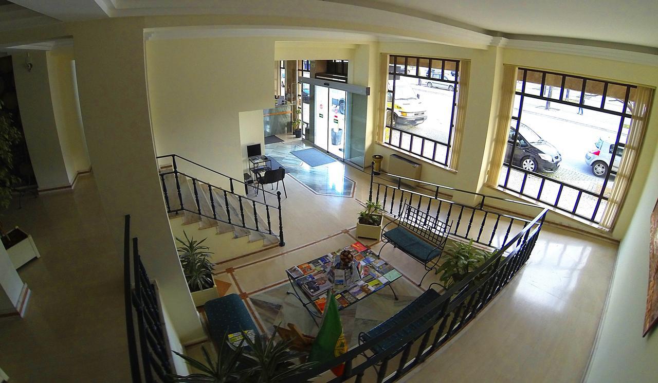 Hotel Mar E Sol Setubal By Portugalferias Εξωτερικό φωτογραφία
