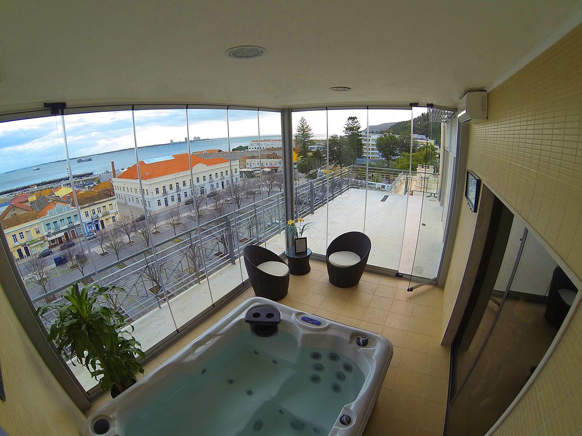 Hotel Mar E Sol Setubal By Portugalferias Εξωτερικό φωτογραφία